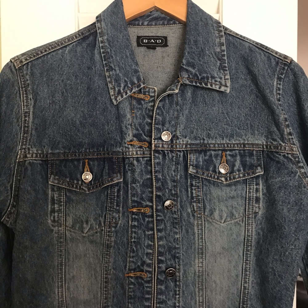 Super cute Jean Jacket